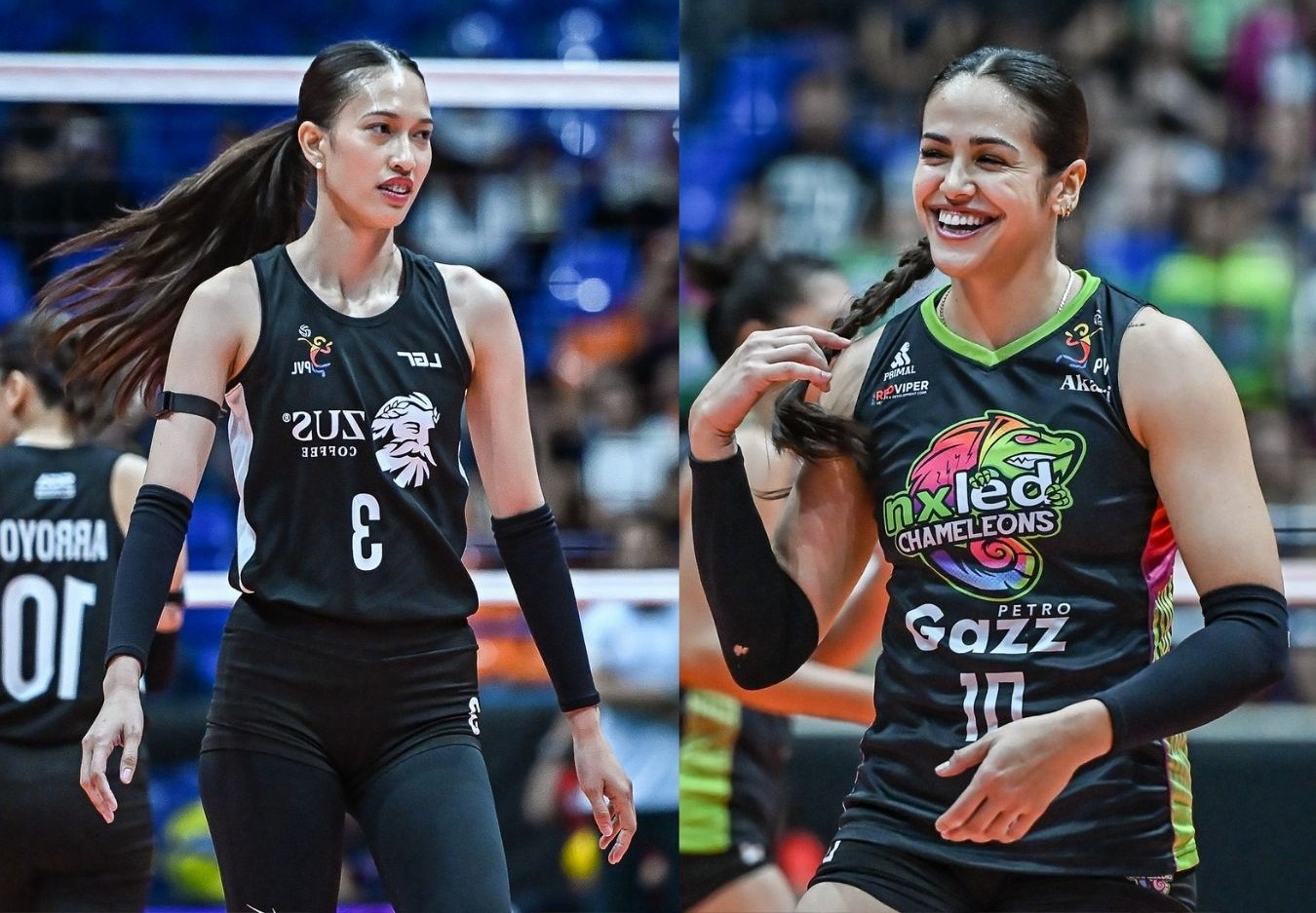 Nxled Chameleons and Zus Thunderbelles face critical matchups in PVL All-Filipino Thursday showdowns