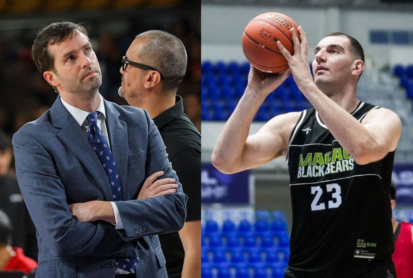 Macau coach clarifies the absence of Sam Deguara from Black Knights’ PBA roster