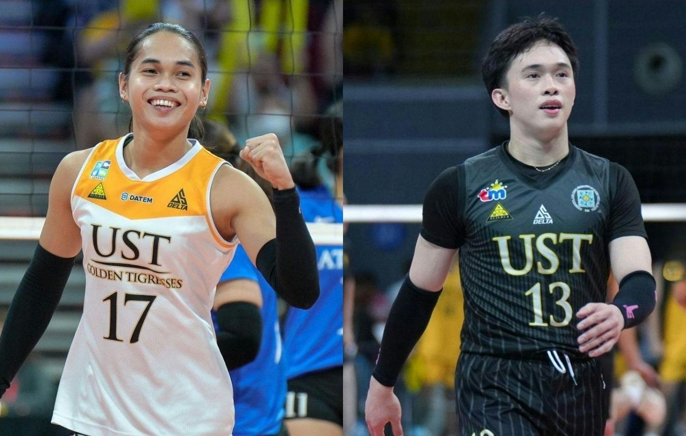 UST’s Angge Poyos, Josh Ybañez take early control of UAAP Season 88 MVP race after Round 1