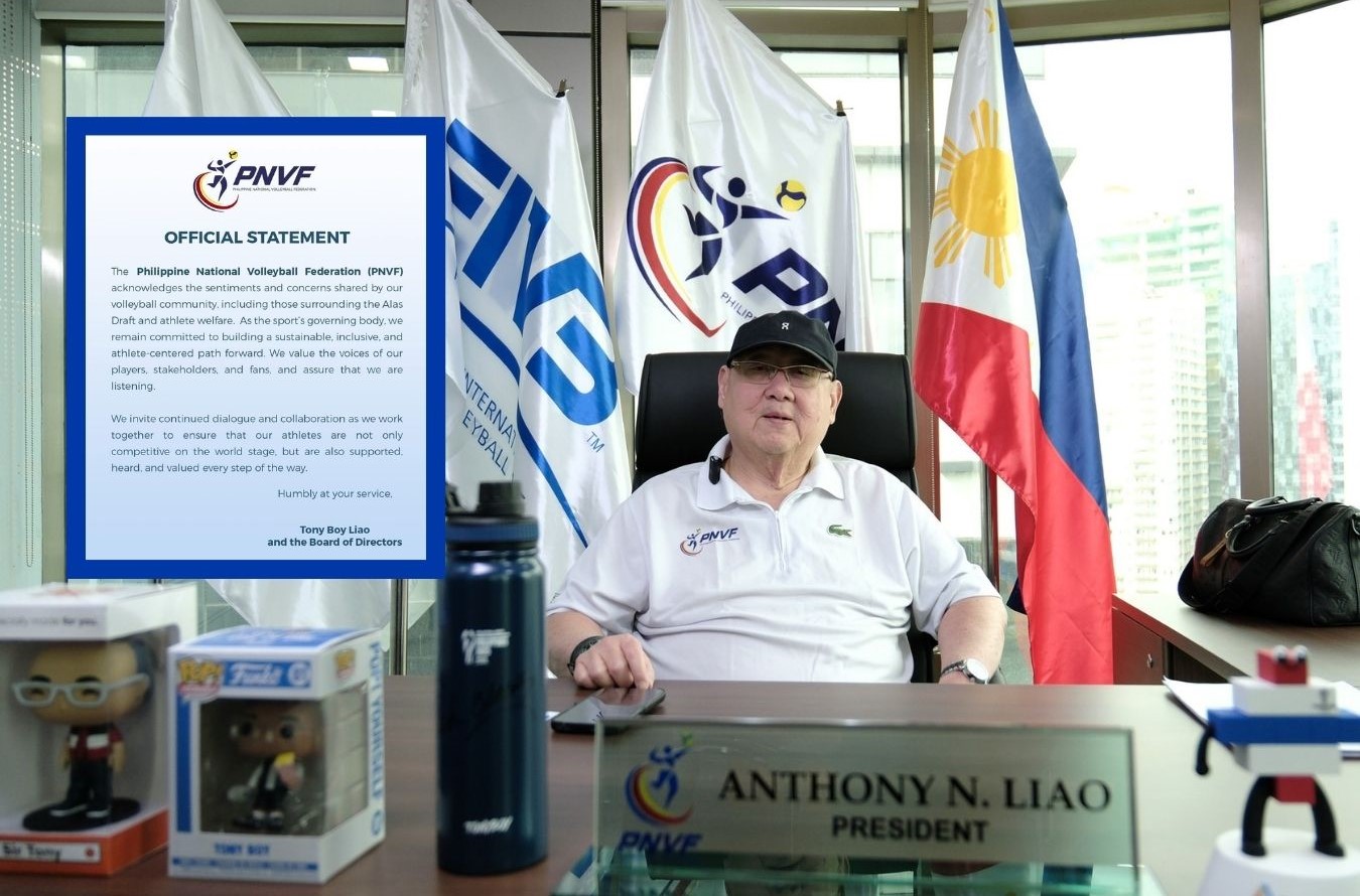 PNVF seeks unity and reform amid backlash over Alas women program