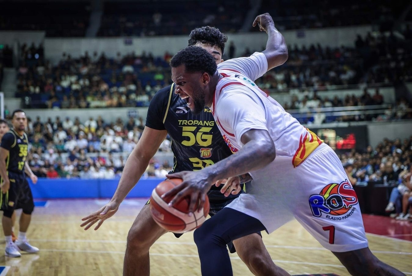 PBA rejects Rain or Shine request to overturn Jaylen Johnson’s suspension
