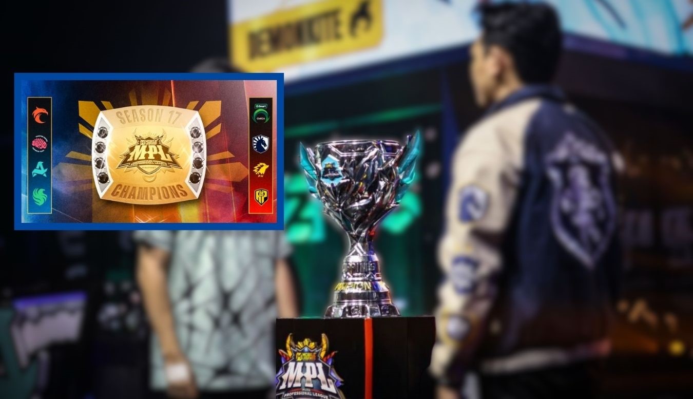 MPL Philippines introduces championship rings for Season 17, marking new era for Filipino esports champions