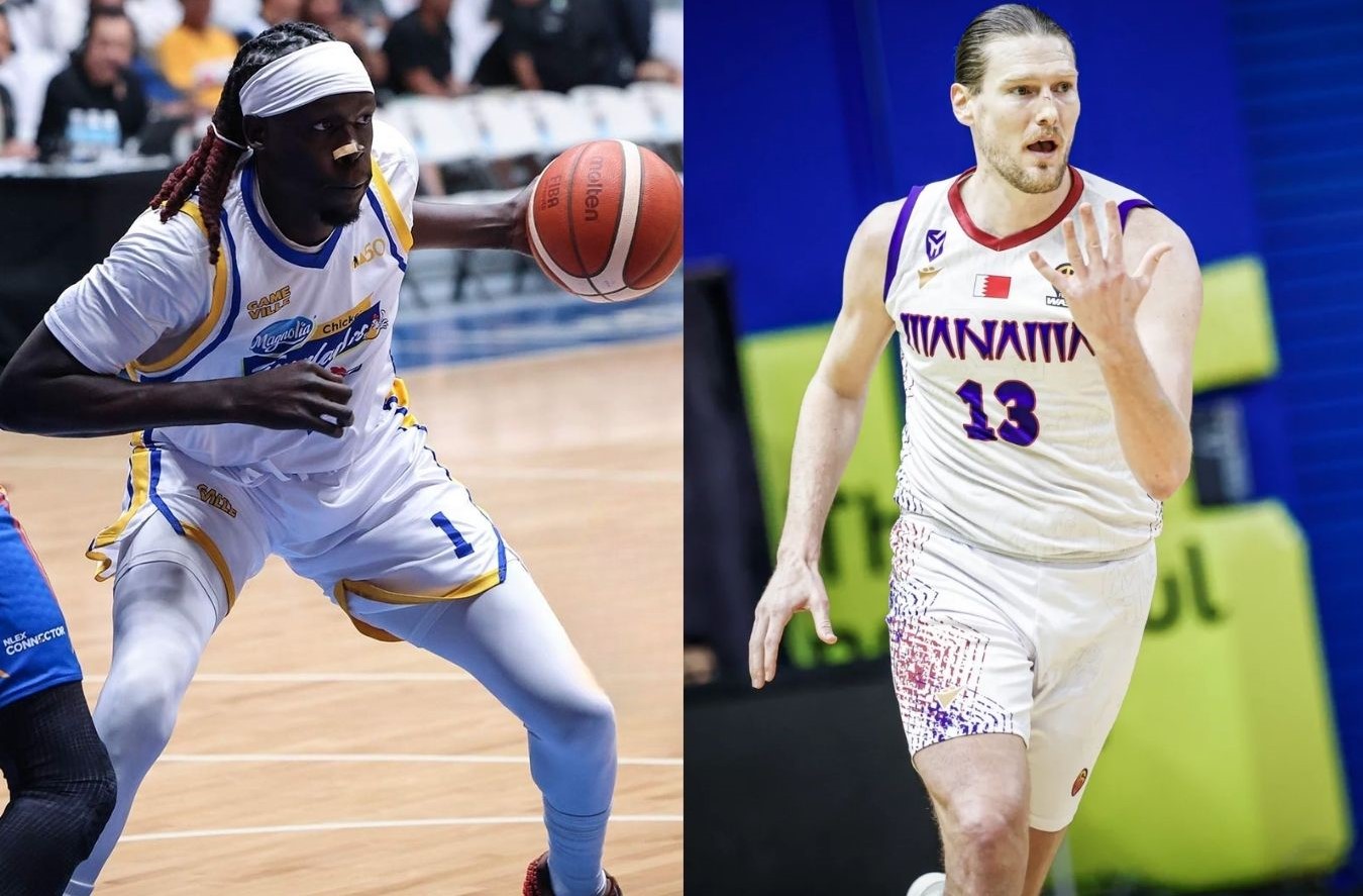 Magnolia part ways with Nuni Omot, taps in Clint Chapman as replacement