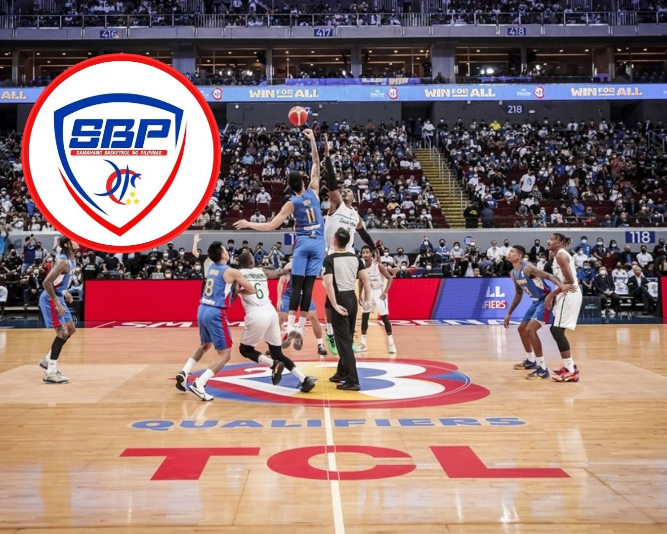 Philippines offers to host postponed FIBA Asian Qualifiers amid Middle East tensions