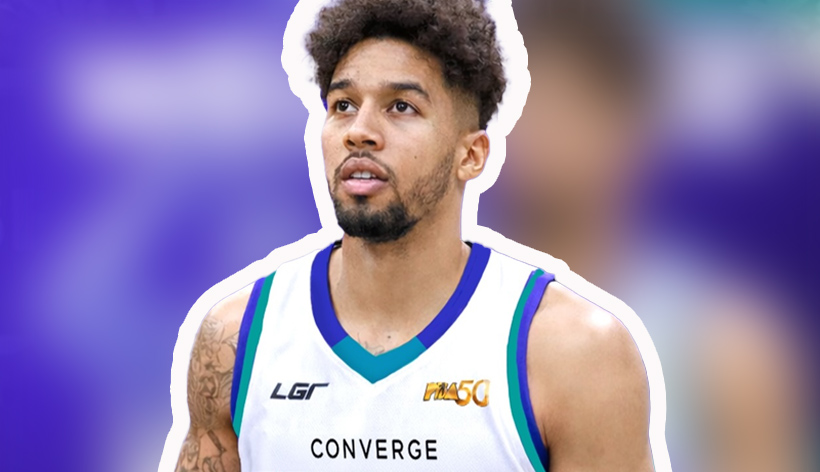 Converge governor praises Mikey Williams’ attitude upon his return to the PBA