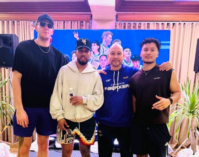 Mikey Williams nears long‑awaited PBA return, logs in with Converge FiberXers