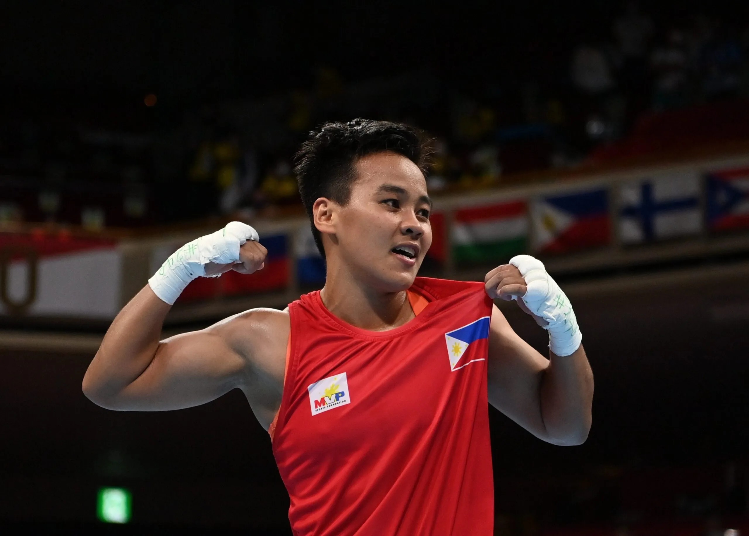 Filipino boxing star Nesthy Petecio eyeing elusive Asian Games medal
