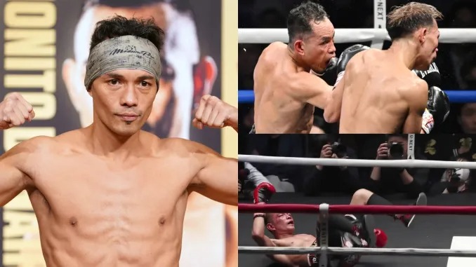 John Riel Casimero believes Nonito Donaire’s career has come to an end after the loss to Riku Masuda