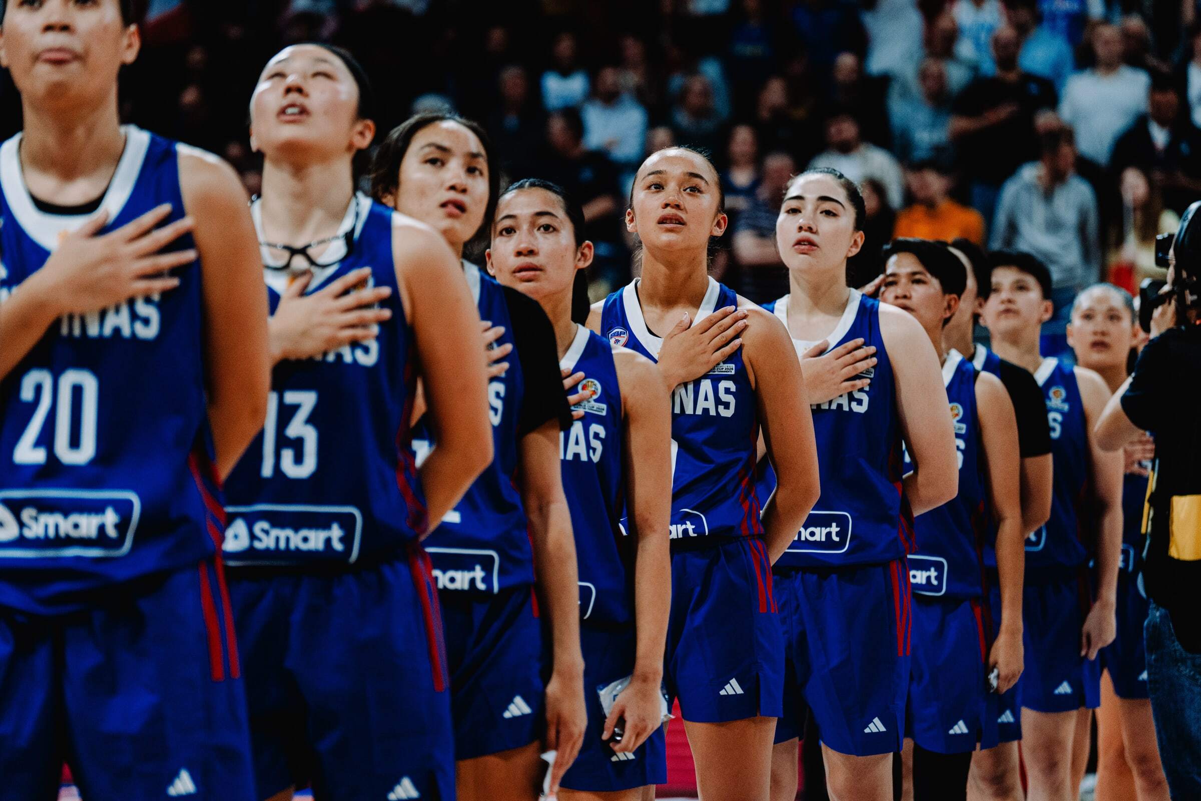 Gilas Women surge nine spots to World No. 30 after breakthrough FIBA run