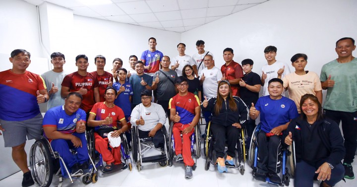 “We cannot do it alone”: Angel Mae Otom and Adeline Dumapong Ancheta urge awareness and support for Para Sports