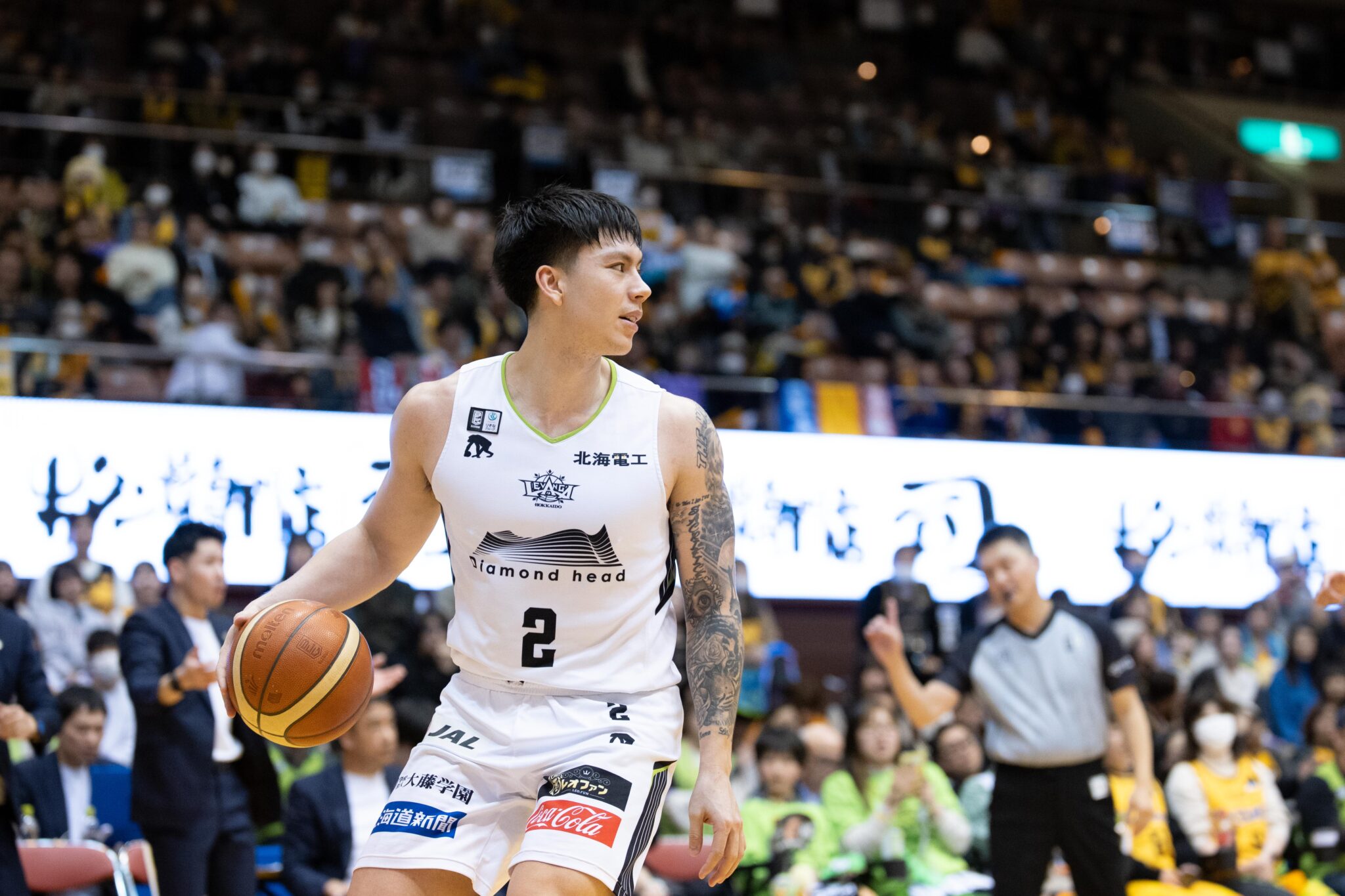 Dwight Ramos leads Levanga Hokkaido sweep of Kiefer Ravena’s Yokohama as B.League playoff race heats up