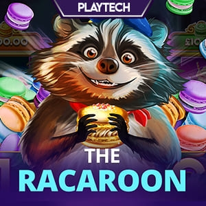 The Racaroon™ on OKBet: A Sweet Collect-and-Win Adventure