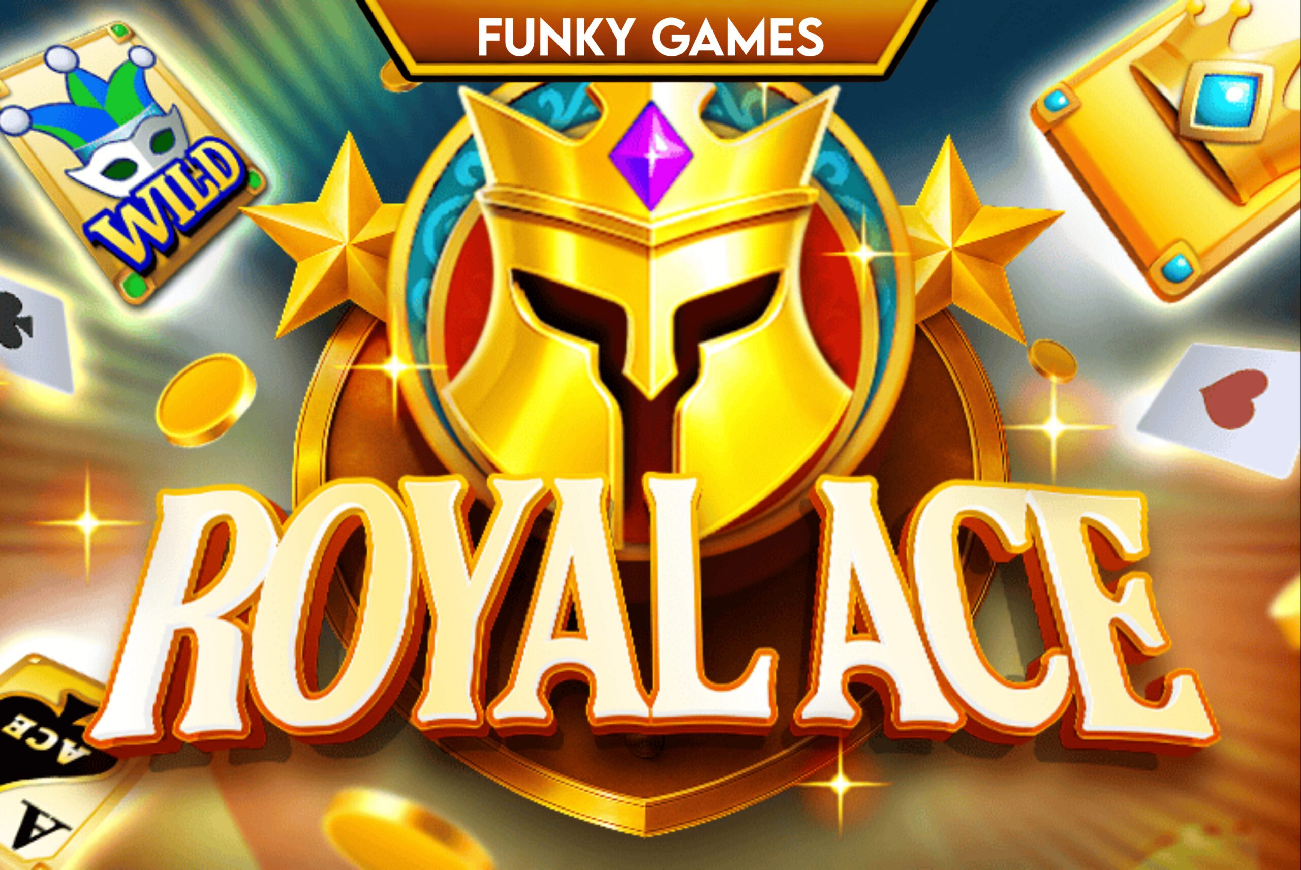 Royal Ace – Rule the Reels with Royal Riches on OKBet