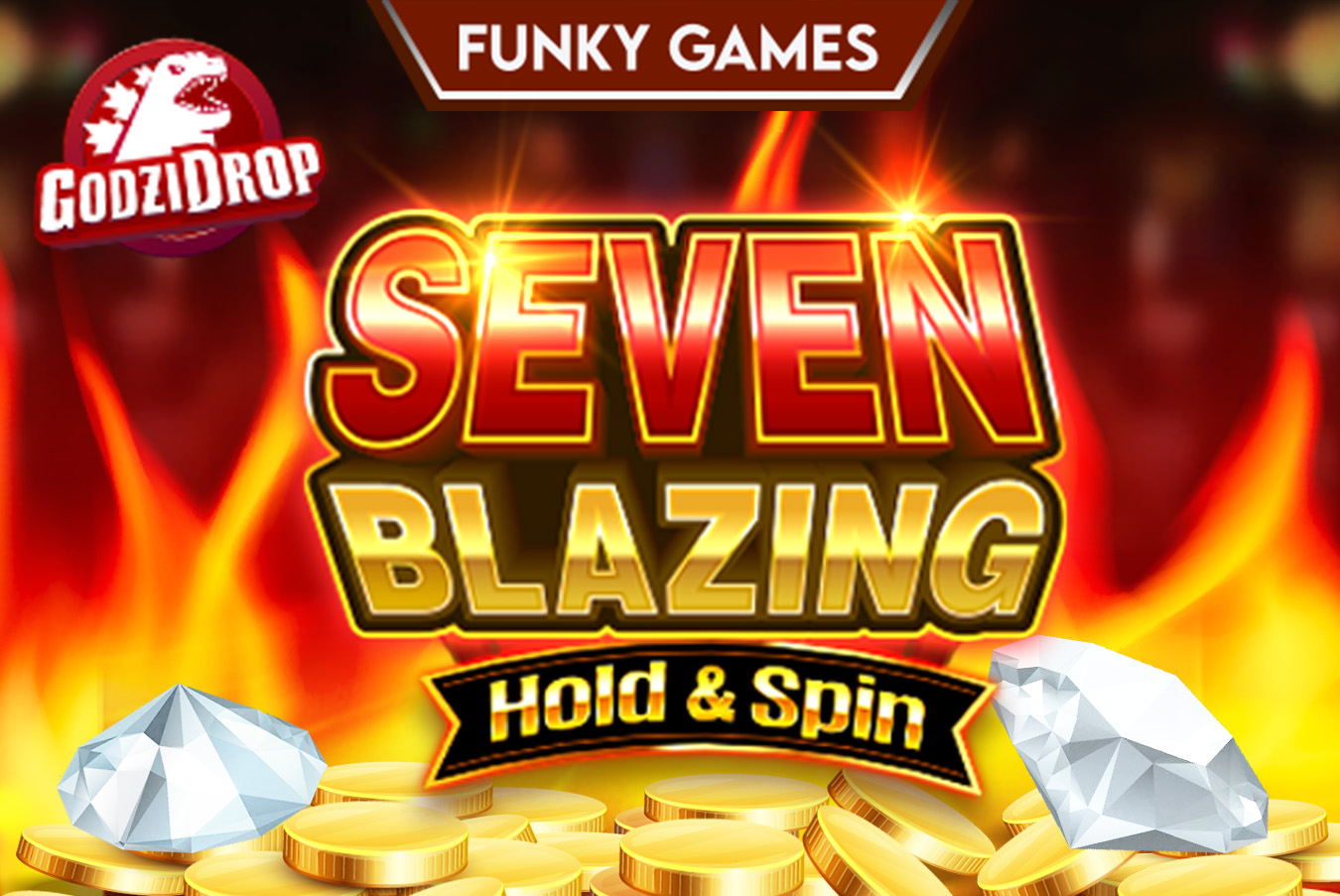 7 Blazing Hold & Win Slot Review – Features, RTP & Bonus Guide on OKBet