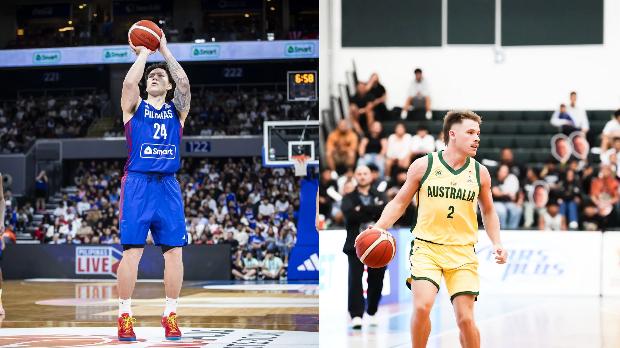 FIBA World Cup Qualifiers: Gilas Pilipinas vs. Australia — Game Preview, Predictions & Betting Odds