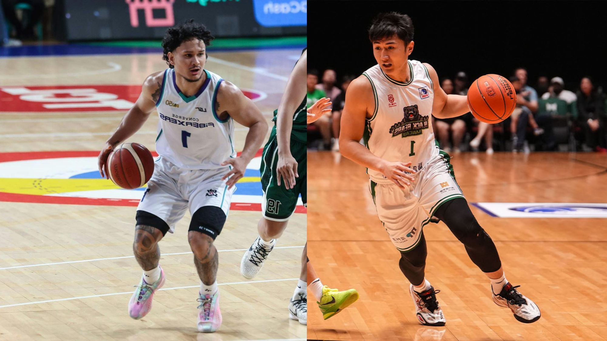 Converge braces for guest team Macau in Commissioner’s Cup opener