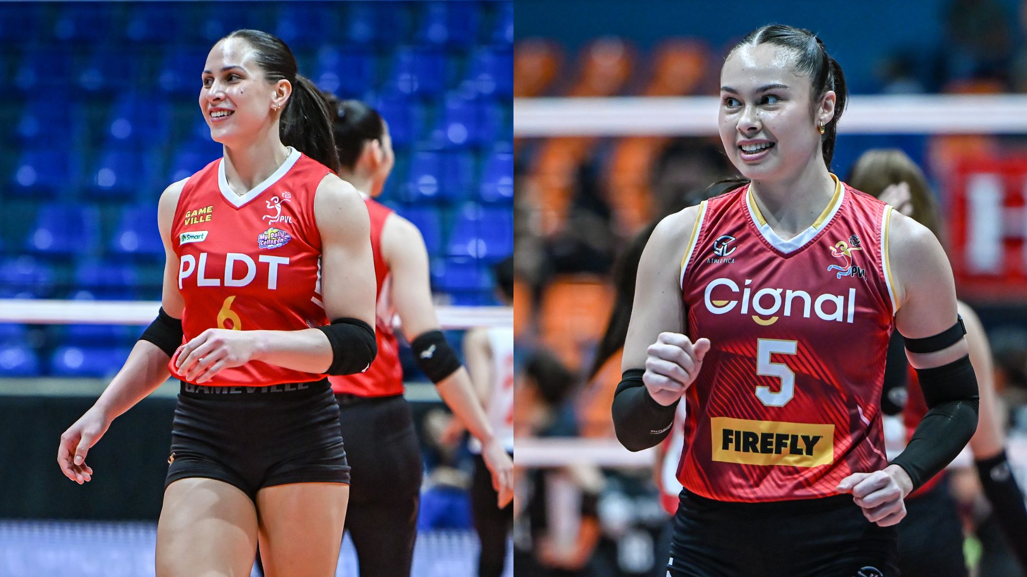 PLDT survives Farm Fresh in five-set thriller; Cignal sweeps ZUS Coffee in PVL action