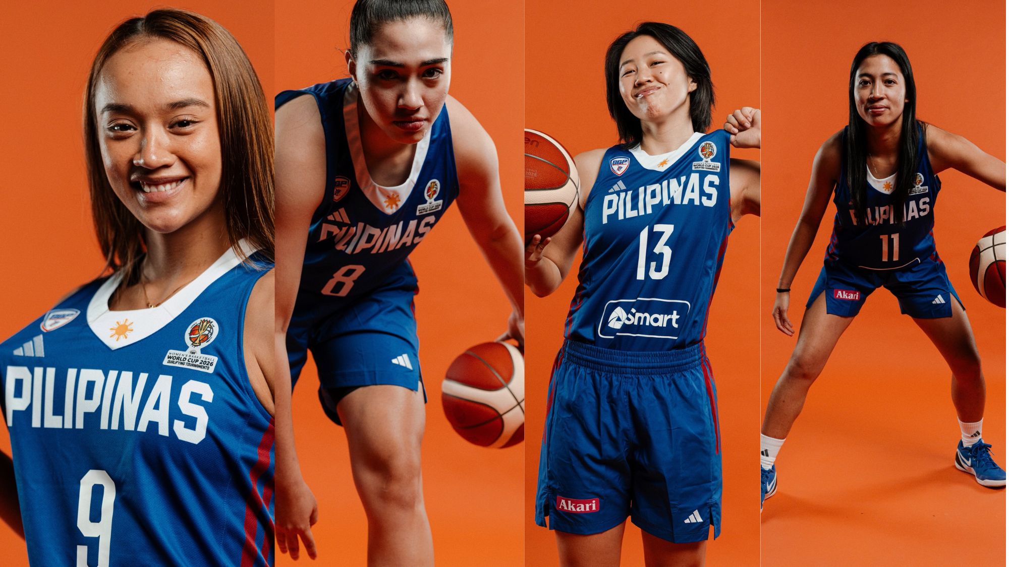 Veteran core powers Gilas Women roster for FIBA World Cup qualifiers