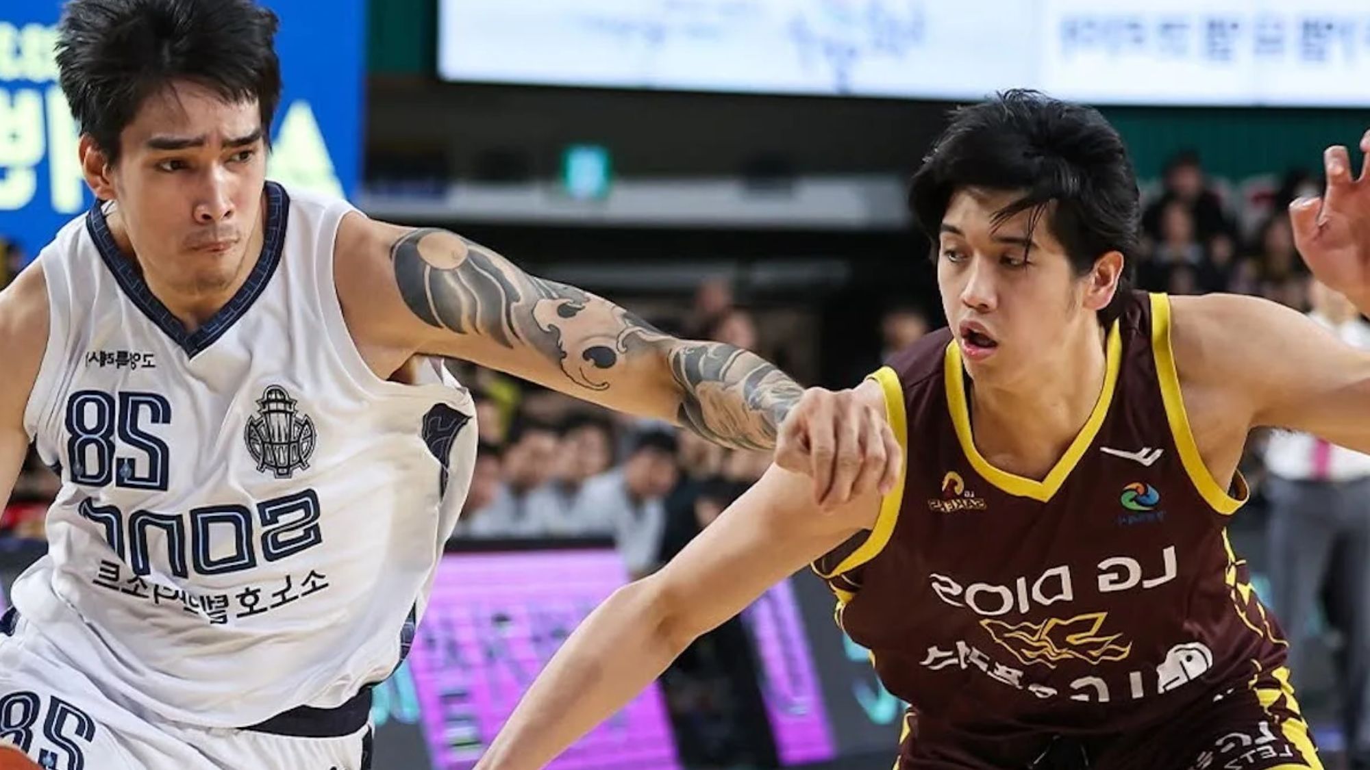 Kevin Quiambao helps Goyang Sono protect KBL playoff spot despite Carl Tamayo effort for Changwon LG