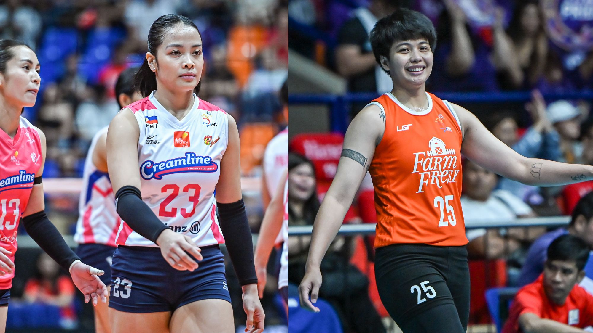 Cool Smashers seek bounce-back, Foxies eye upset in tight PVL playoff race 
