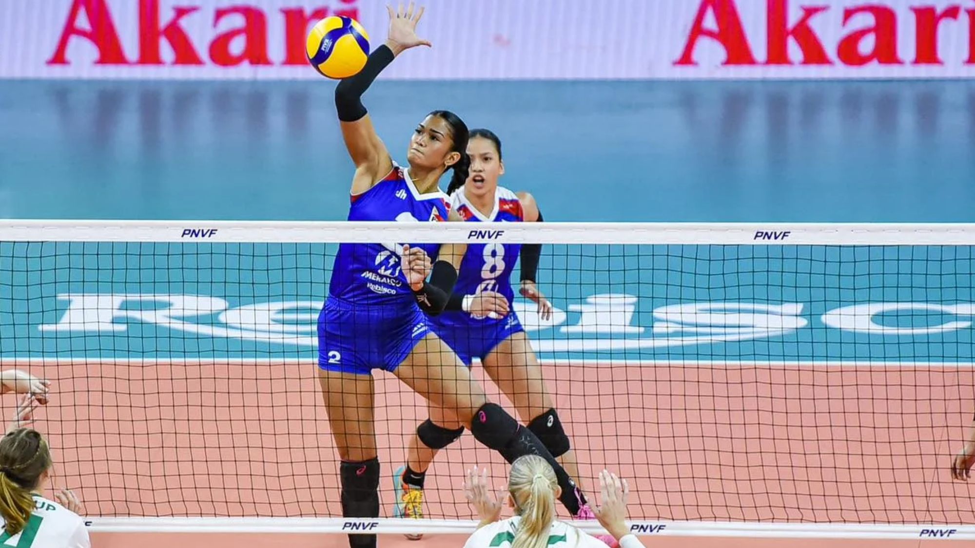 Alas Pilipinas middle blocker Fifi Sharma speaks out, calls for accountability amid national team issues