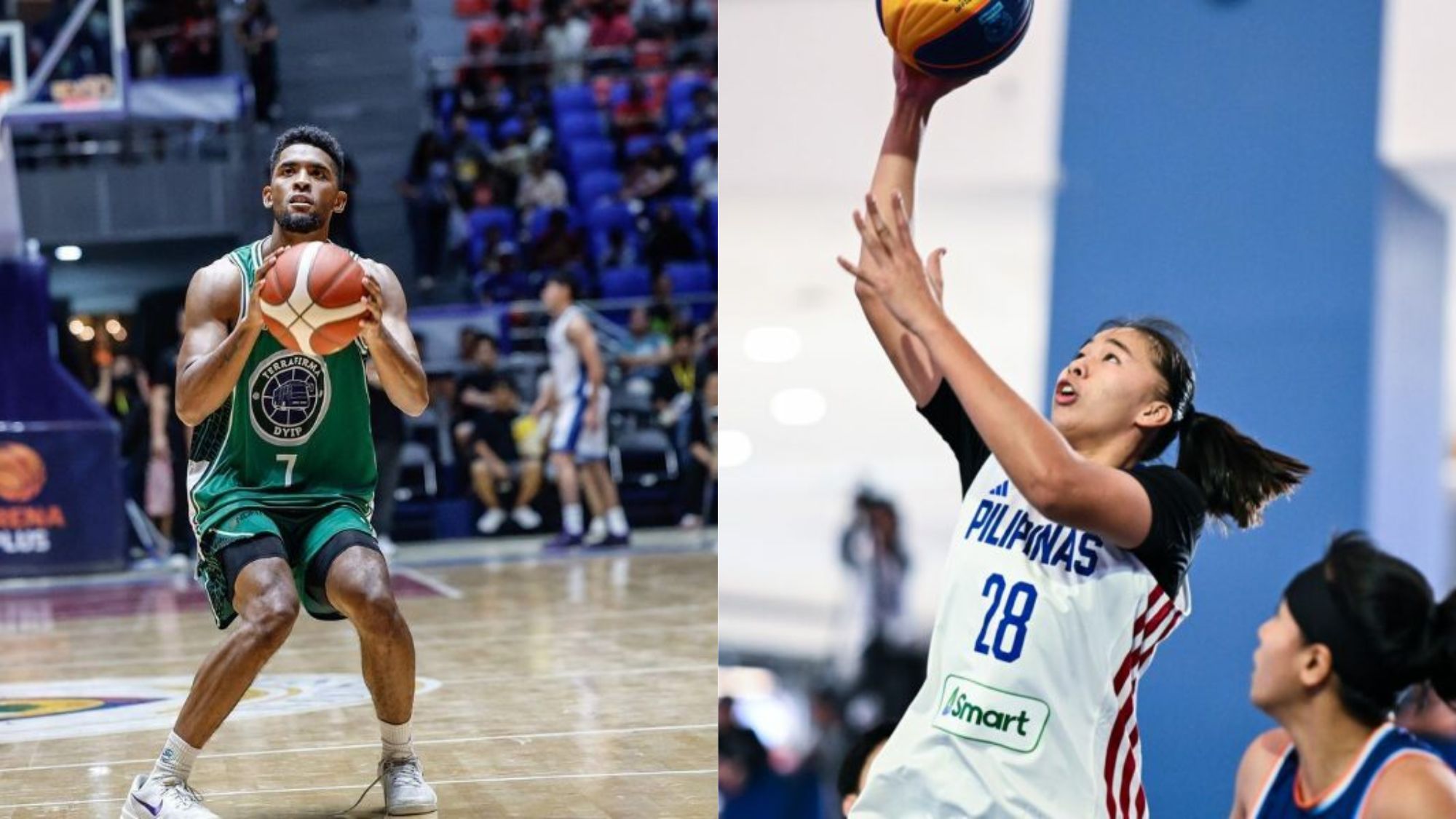 Gilas Pilipinas names Men’s, Women’s rosters for FIBA 3×3 Asia Cup