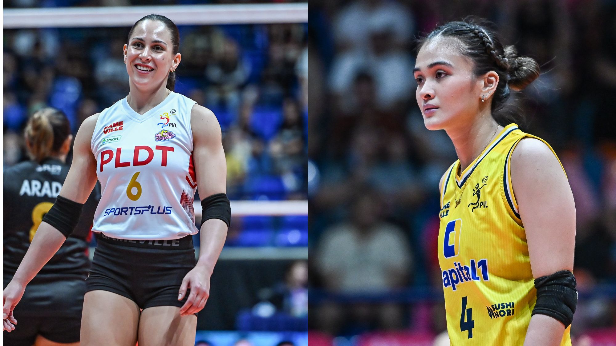 PVL All-Filipino Conference: Savannah Davison, Mhicaela Belen head early projected Individual Award winners
