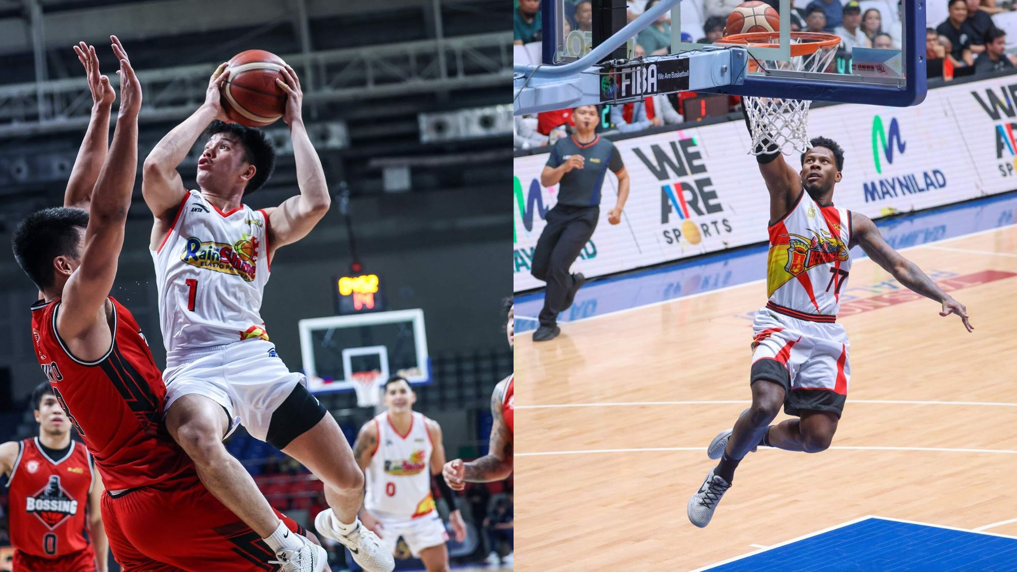 PBA Commissioner’s Cup: Rain or Shine, San Miguel look to build momentum before Holy Week break