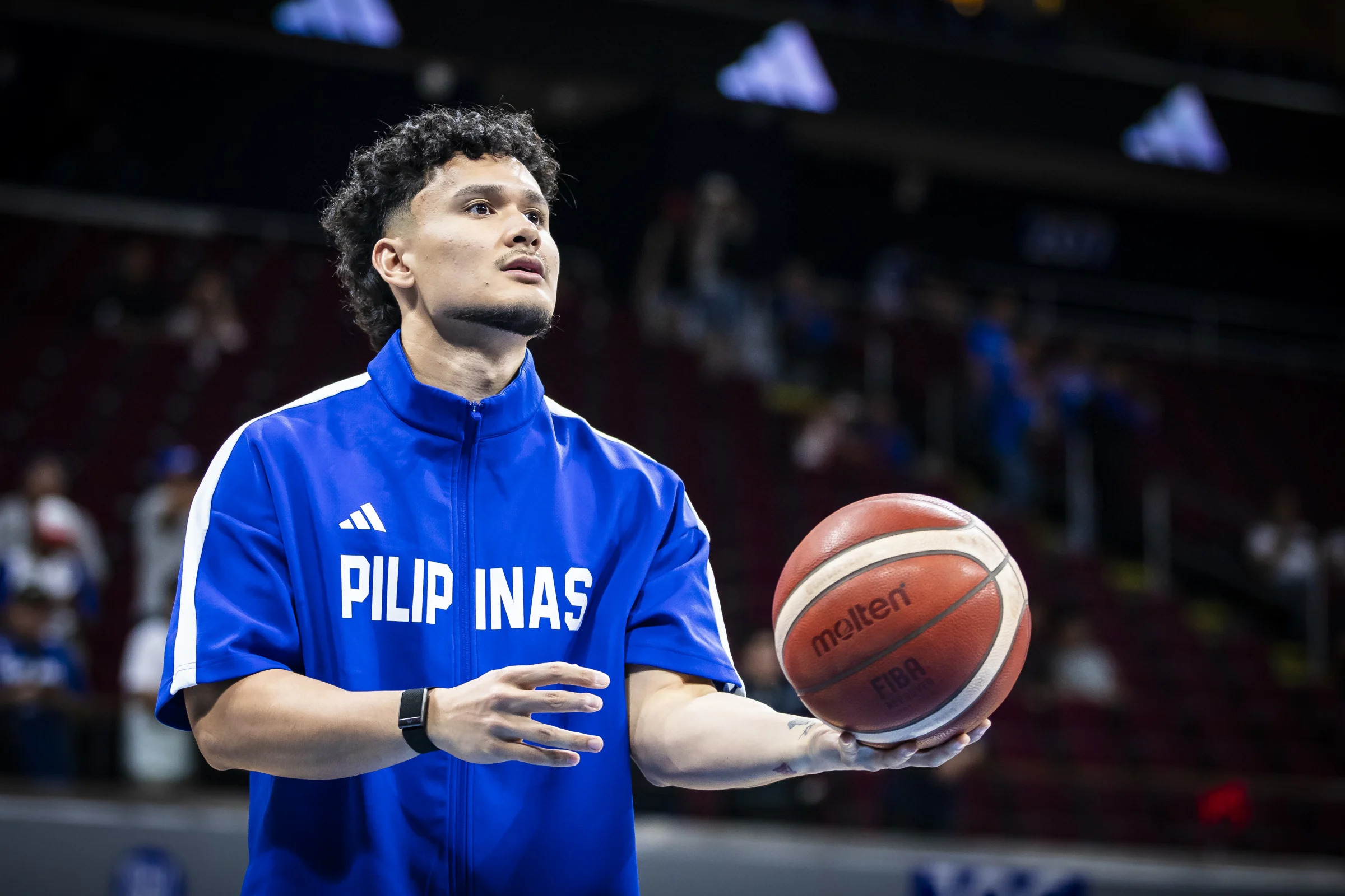 Juan Gomez de Liaño embraces Gilas return despite tough Window 2 losses