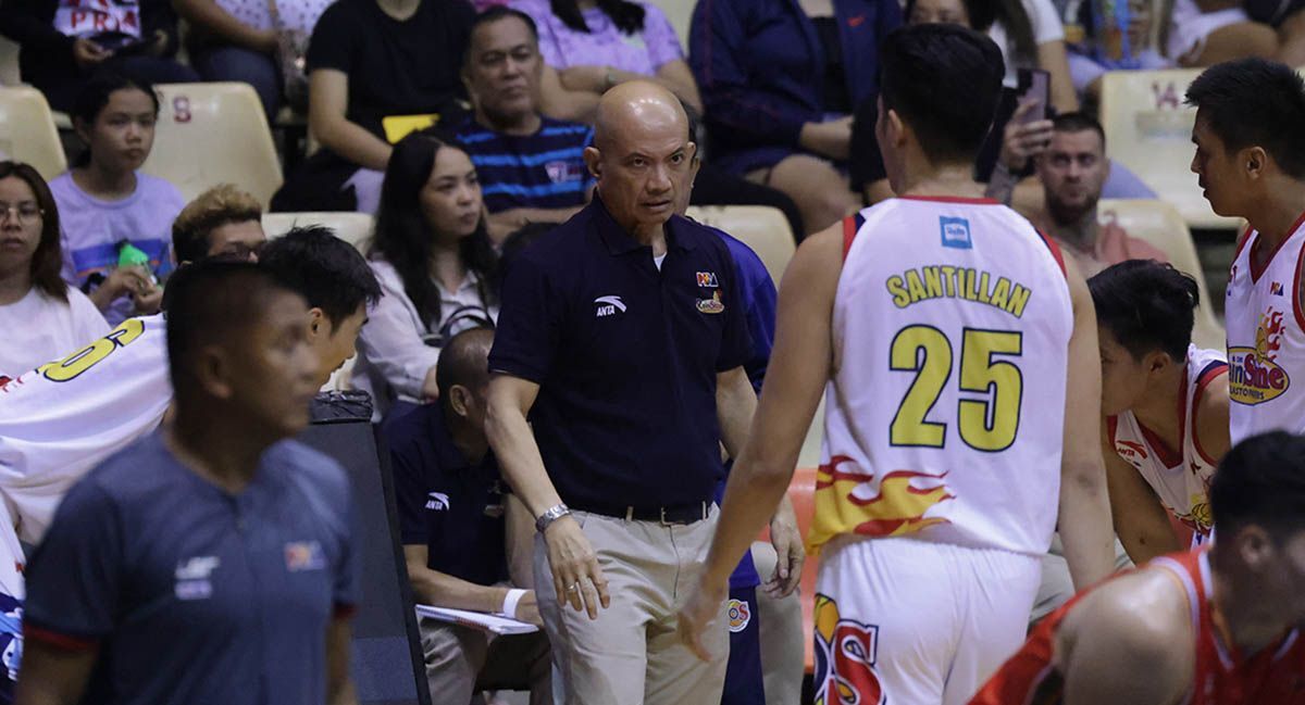 Yeng Guiao and Rain or Shine brace for towering tests in Commissioner’s Cup opening games 