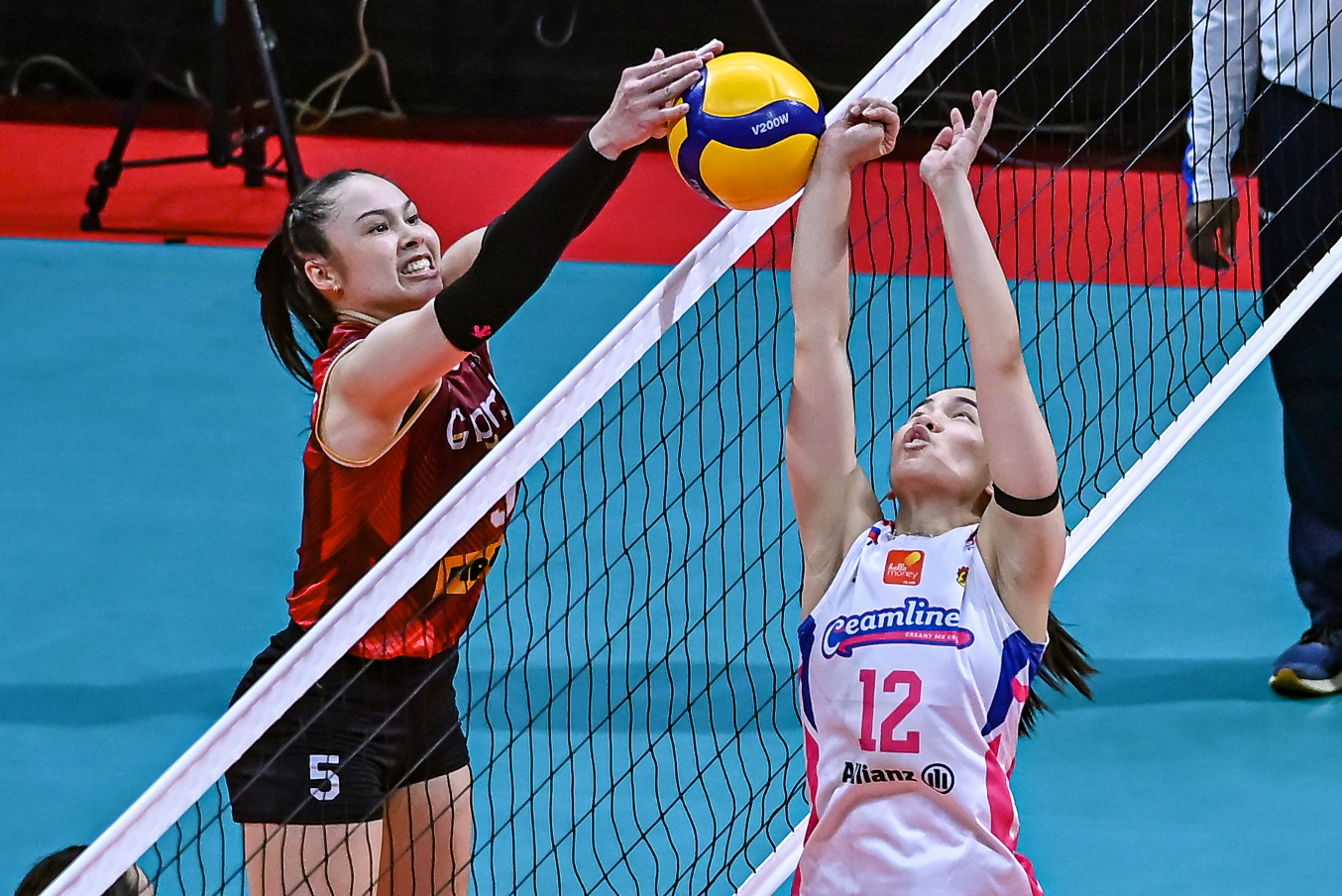 Creamline, Cignal set for rivalry showdown in PVL AFC Finals