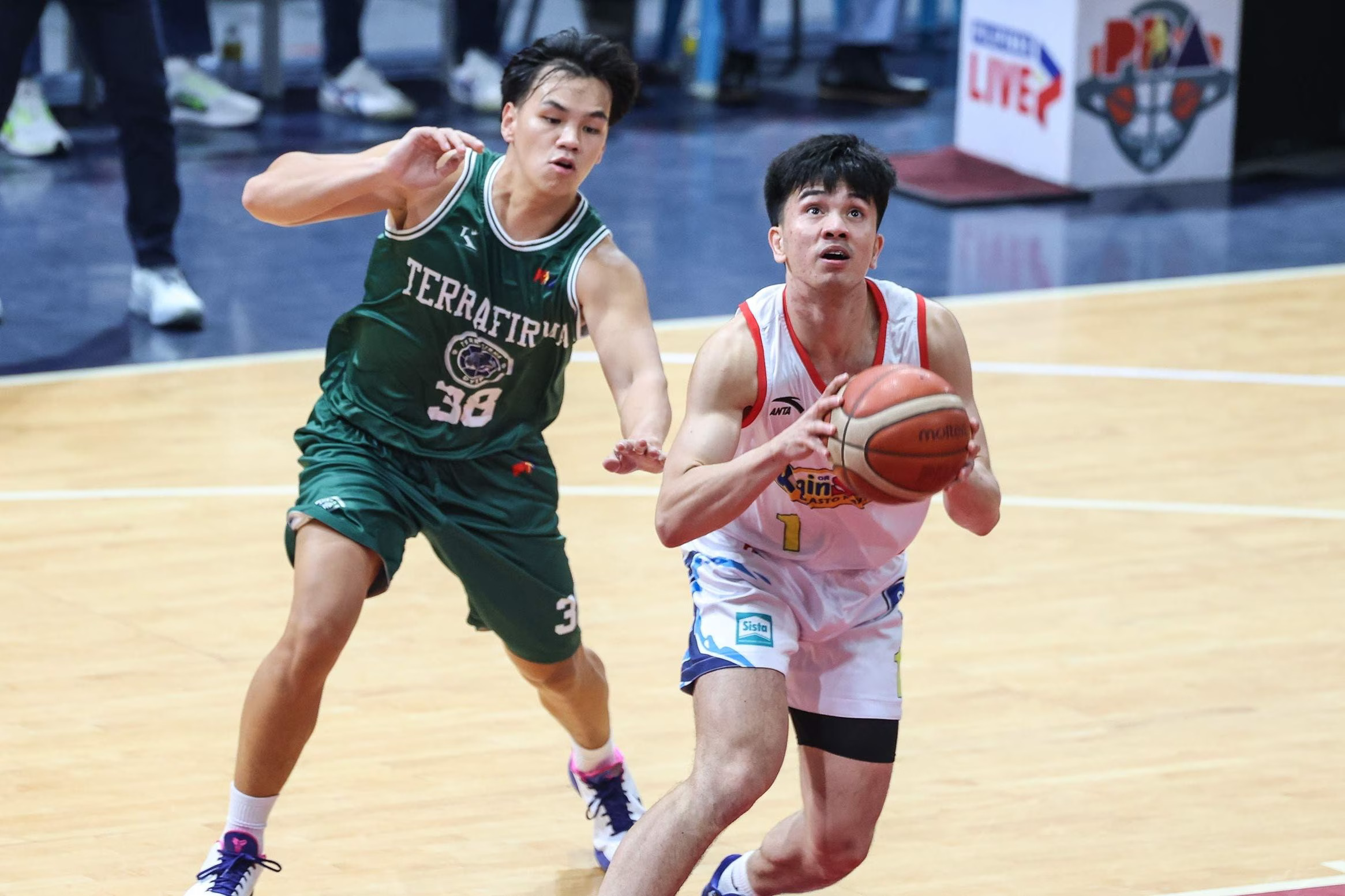 PBA: Player of the Week Adrian Nocum and Rain or Shine aim for seventh win against Terrafirma