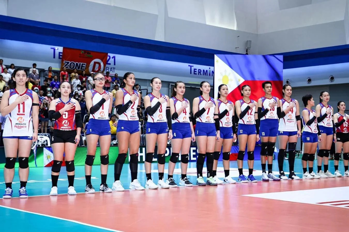 Alas Pilipinas Women at risk of disbandment over allowance issues ahead of AVC Nations Cup 