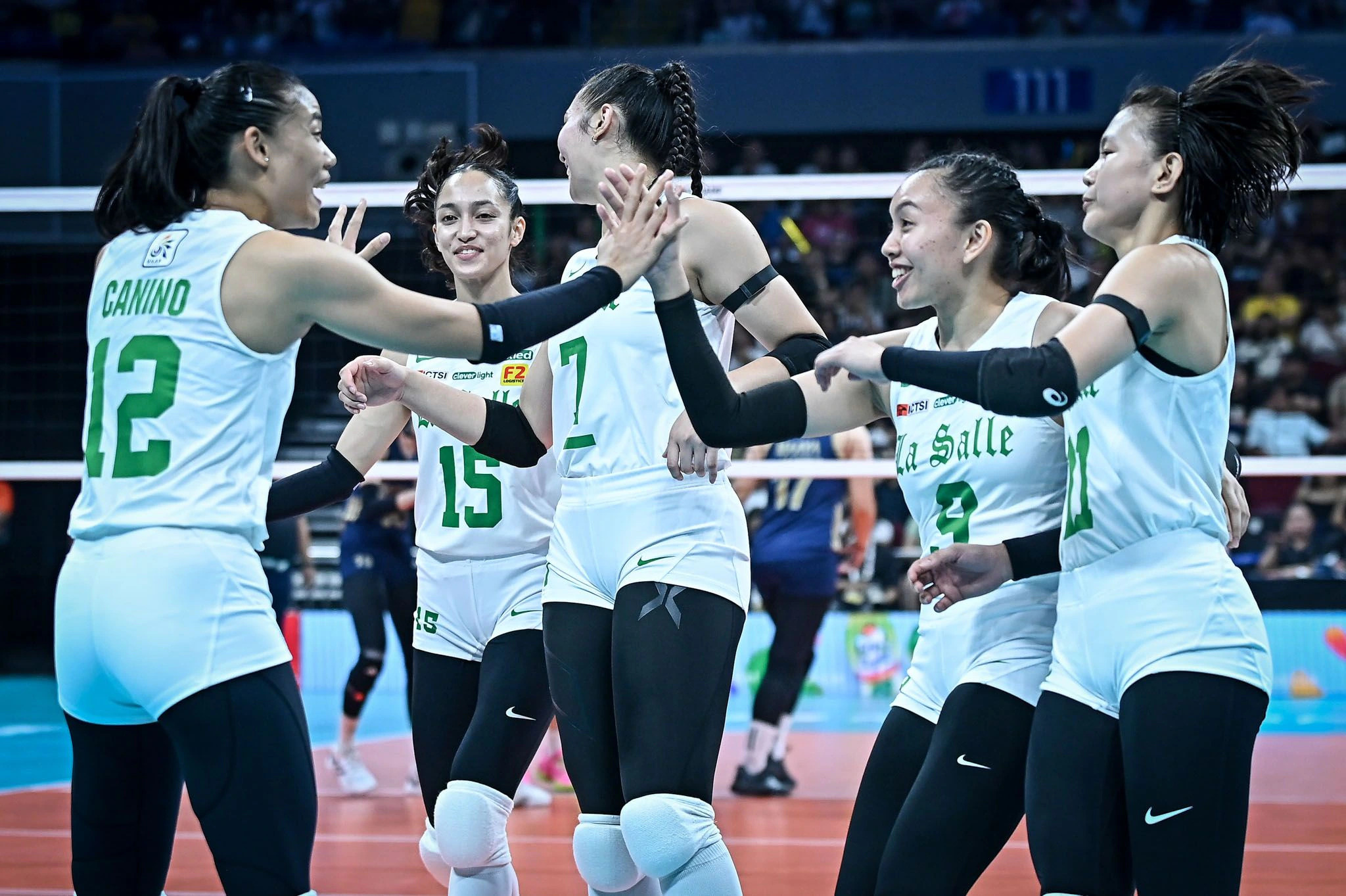 La Salle completes 14-0 sweep, punches finals ticket in controversial classic