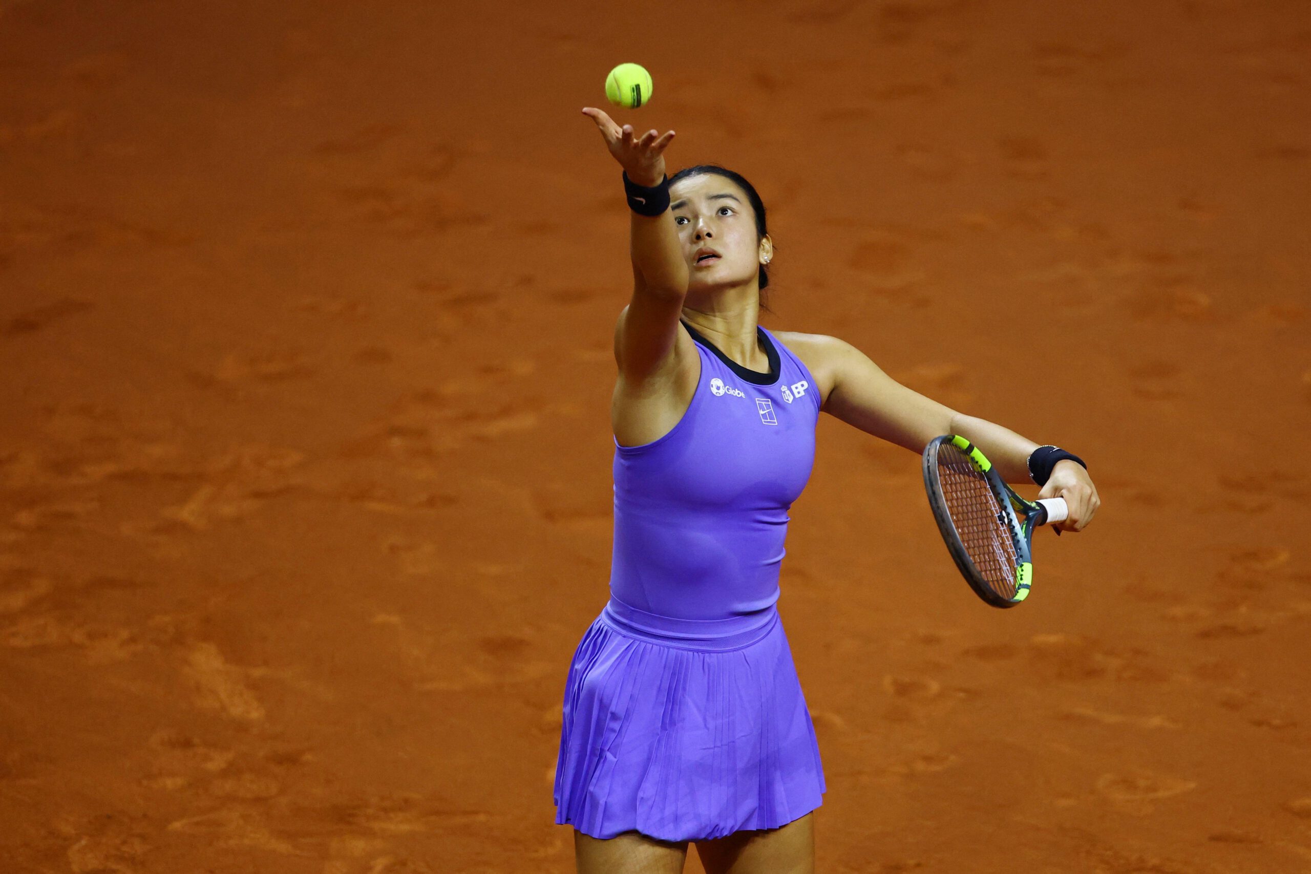 Alex Eala finds her footing in Madrid opener, powers into next round