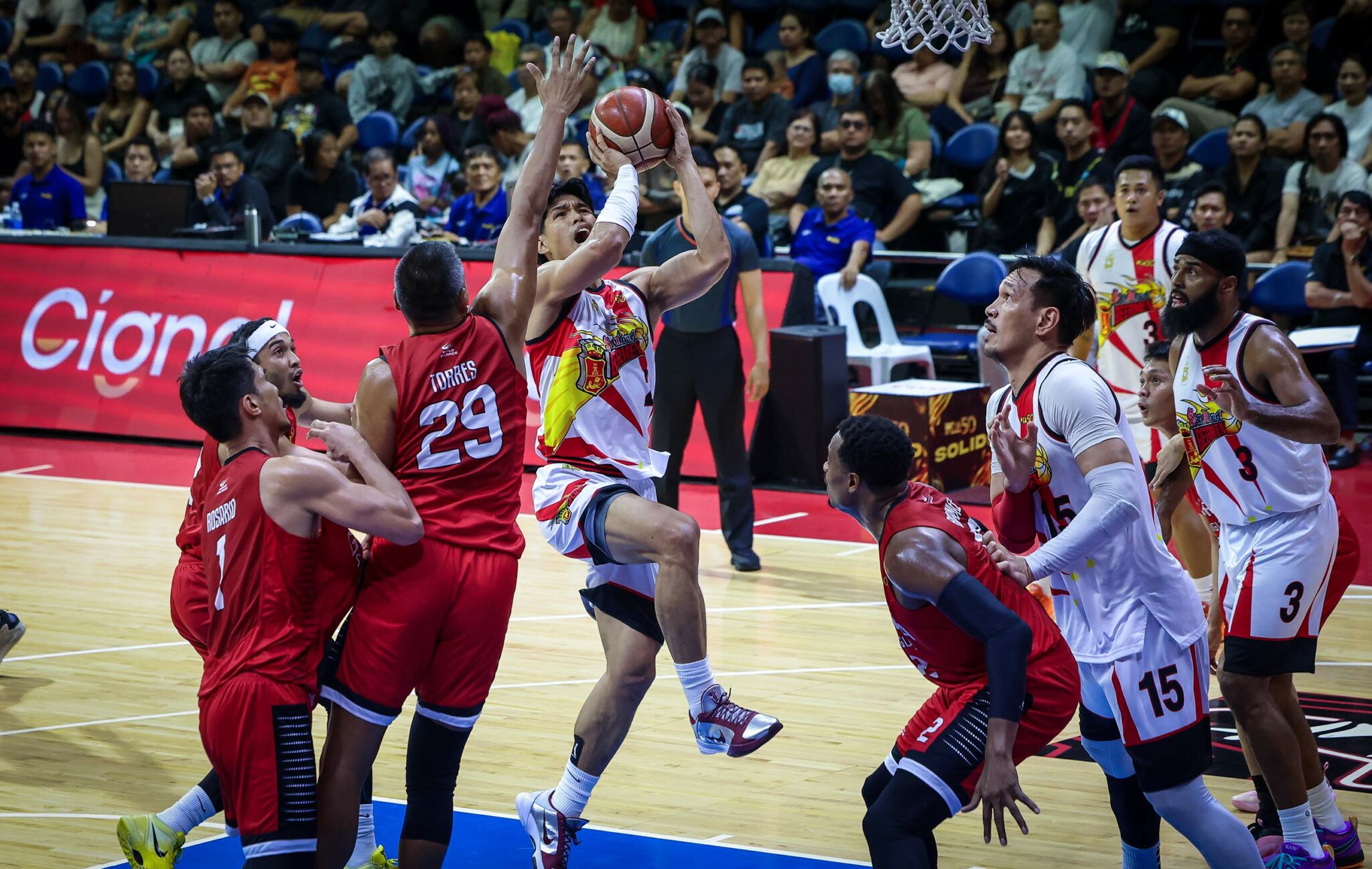Don Trollano delivers dagger as San Miguel stuns Ginebra in late thriller