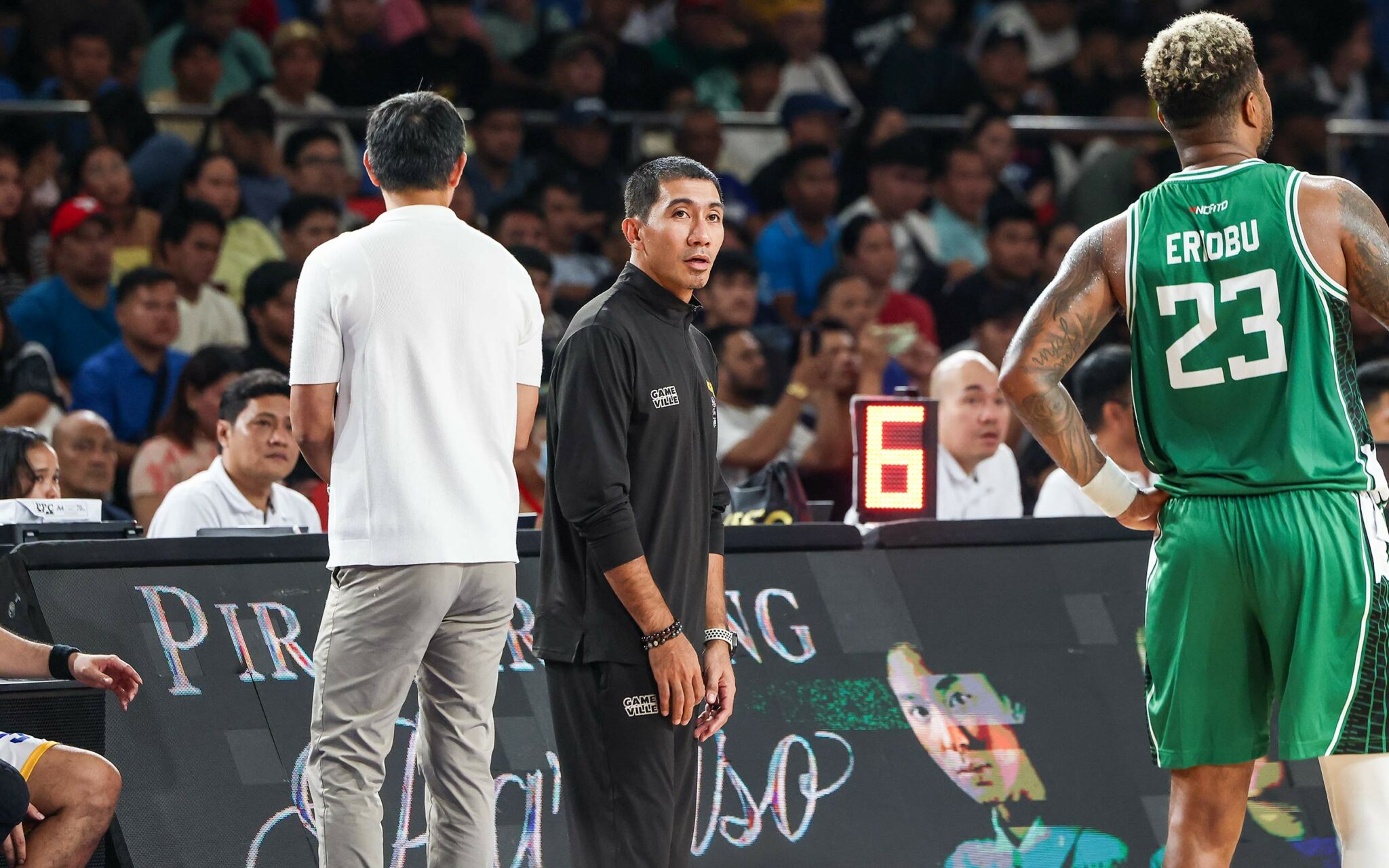 LA Tenorio keeps Magnolia grounded ahead of ‘Manila Clasico’ game against former team Ginebra 