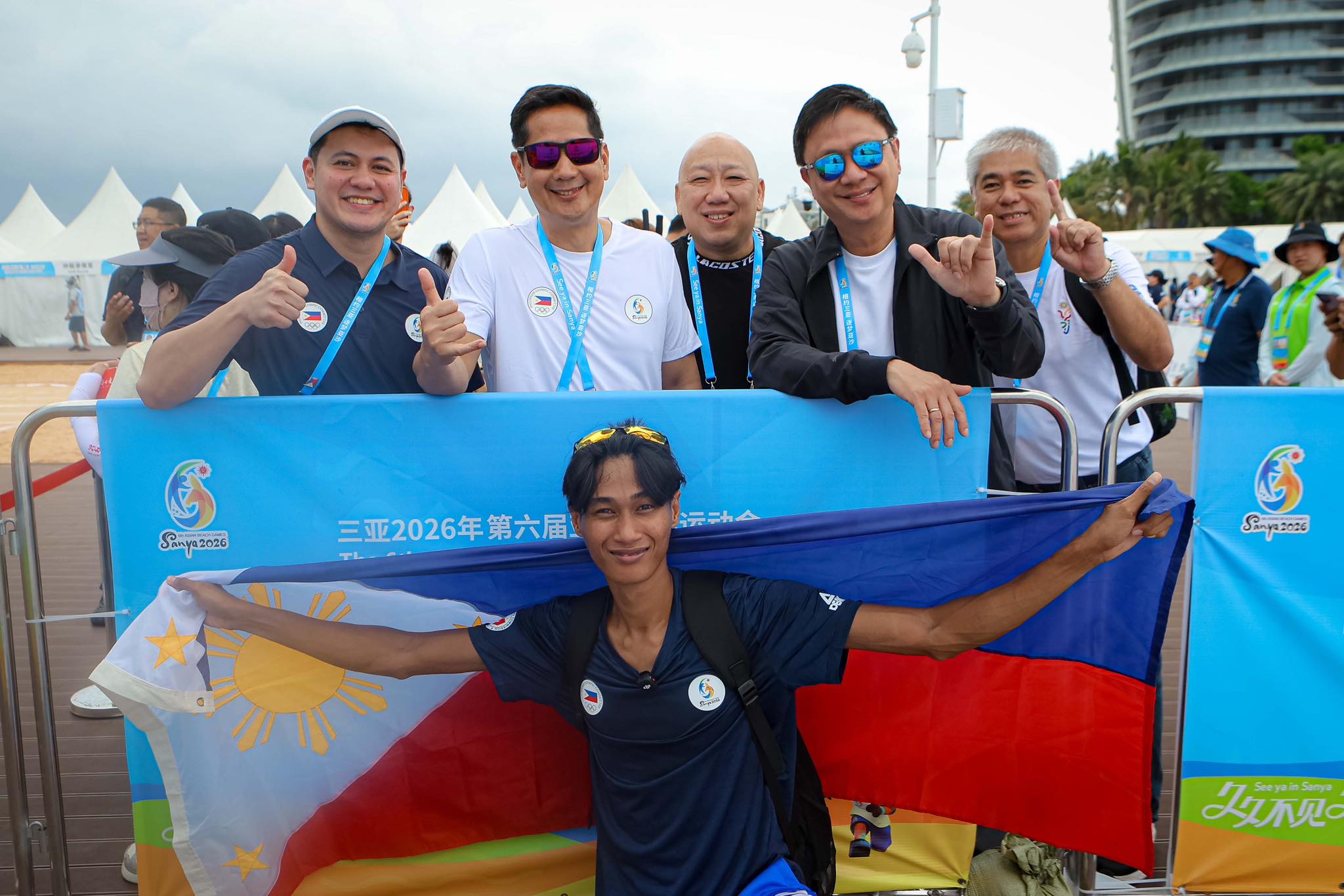 “We will have more participants”: PATAFA sets sights on bigger athletics push for Cebu 2028 Asian Beach Games 