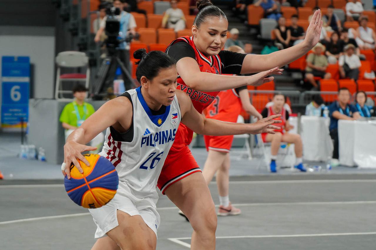 Gilas Women’s 3×3 turn defensive grit into statement sweep at Asian Beach Games