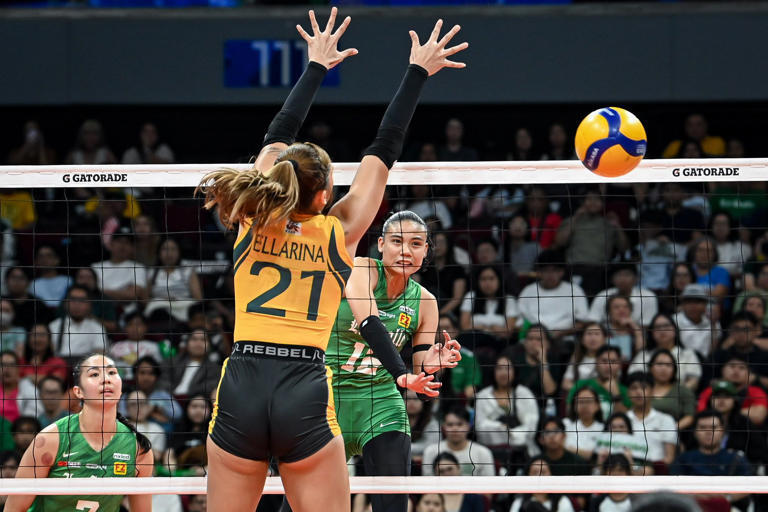 UAAP Season 88 volleyball hits crucial stretch as Final Four race tightens in weekend showdown