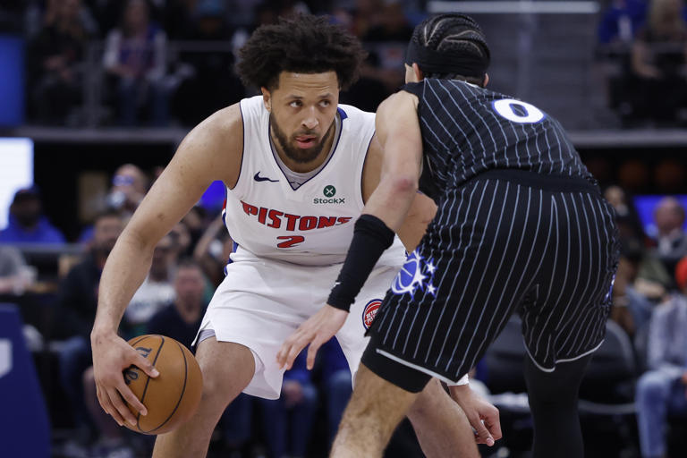 NBA Playoffs roundup: Cade Cunningham, Paolo Banchero drop 45 each as Cavs take 3–2 lead, Rockets win Game 5