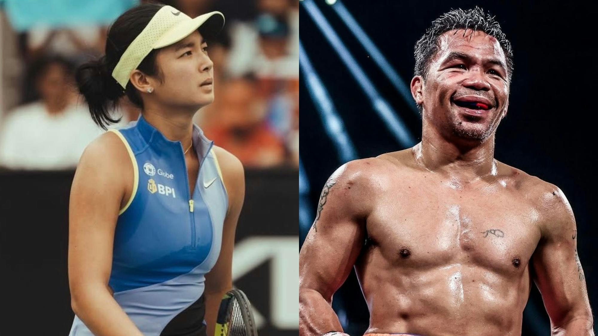 Alex Eala names Manny Pacquiao as dream meet, reflects on growing fame beyond tennis