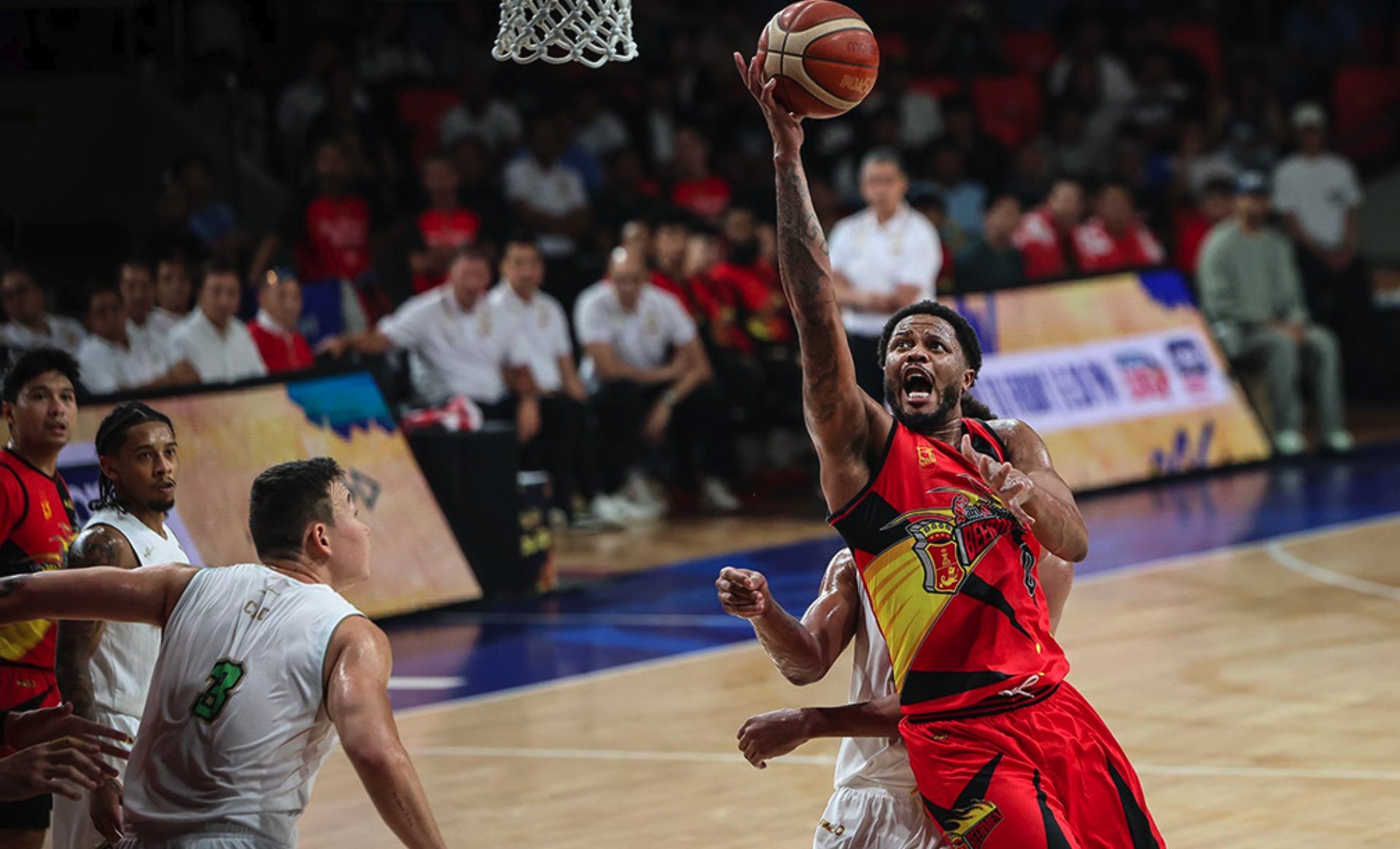 Justin Patton sparks new-look San Miguel as Beermen regain confidence in PBA Season 50