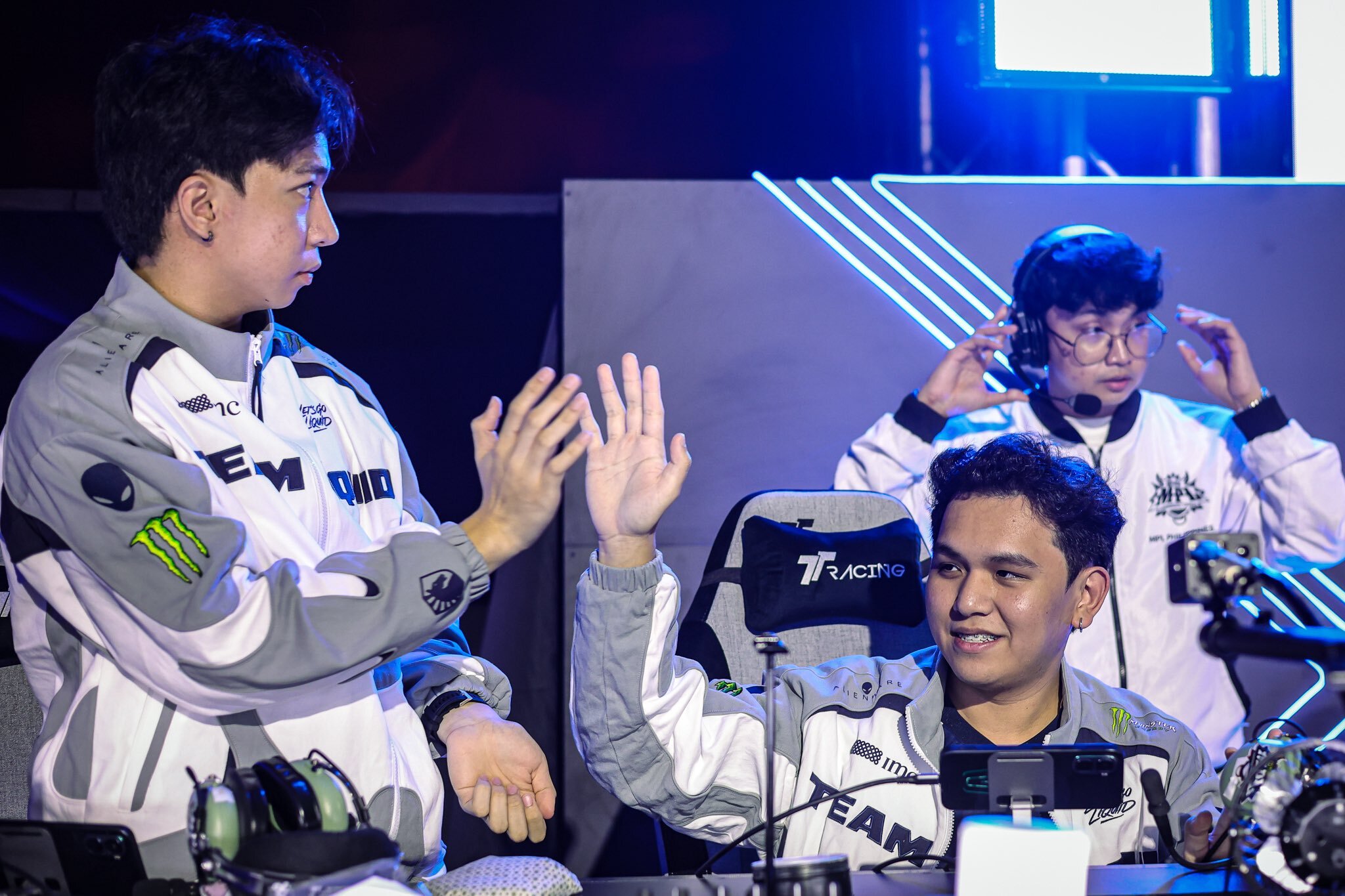Team Liquid PH continues dominant run, clinches first playoff spot in MPL PH Season 17
