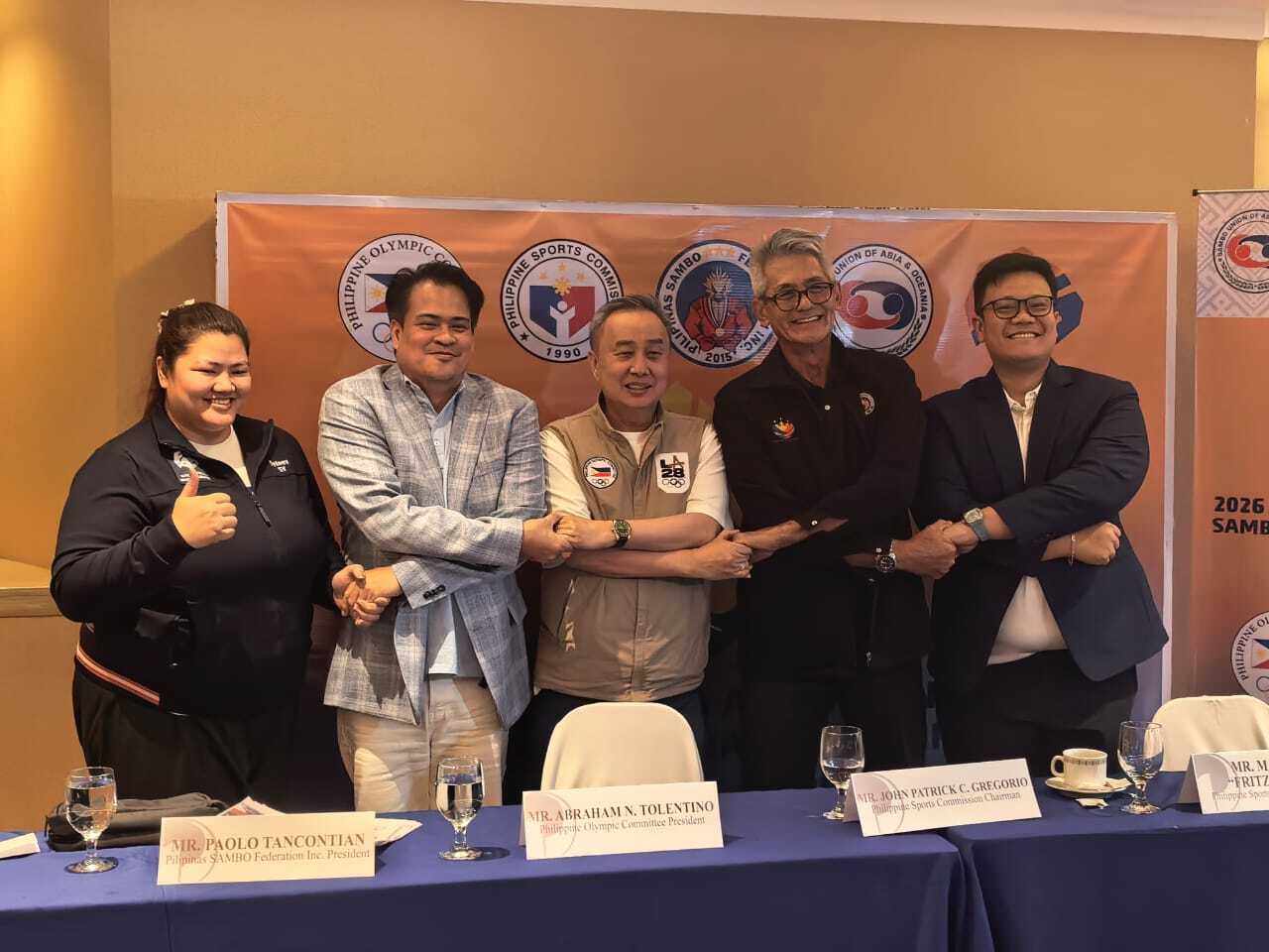 Philippines gears up to host 2026 Asia and Oceania Sambo Championships in June