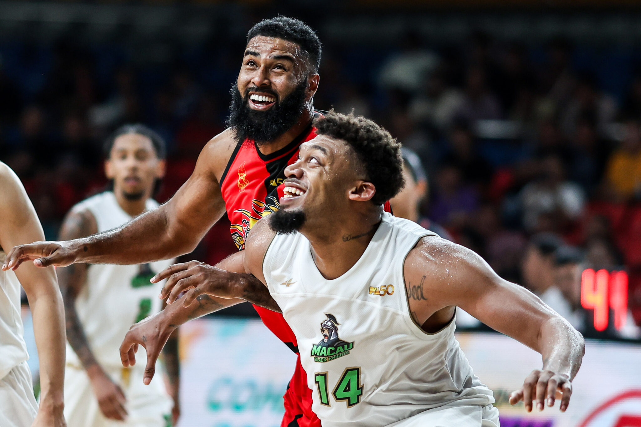 Tony Mitchell praises San Miguel’s “system” and “chemistry” as Macau Slumps to 0-5