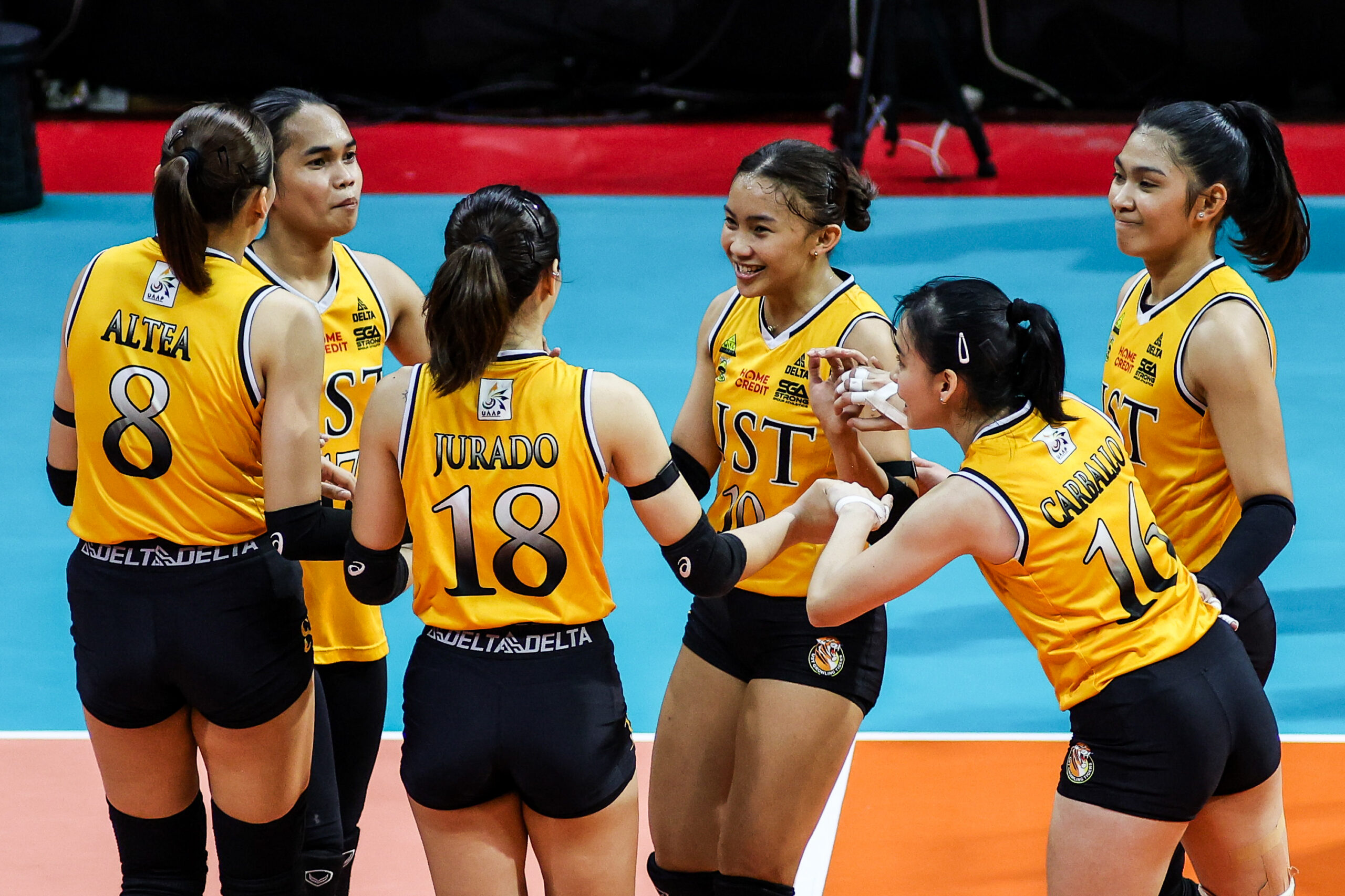 UST eyes control, not chances, in Final Four push 