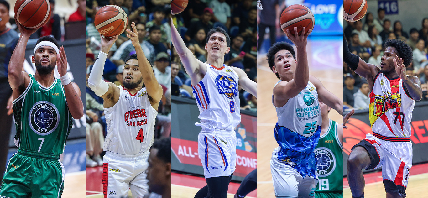 Jerrick Ahanmisi proves locals still matter in import-driven PBA Commissioner’s Cup