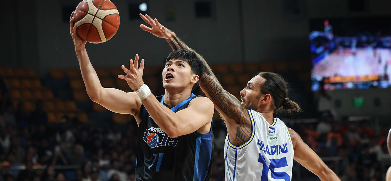 CJ Cansino turns TNT heartbreak into fuel as Meralco escapes with gritty win