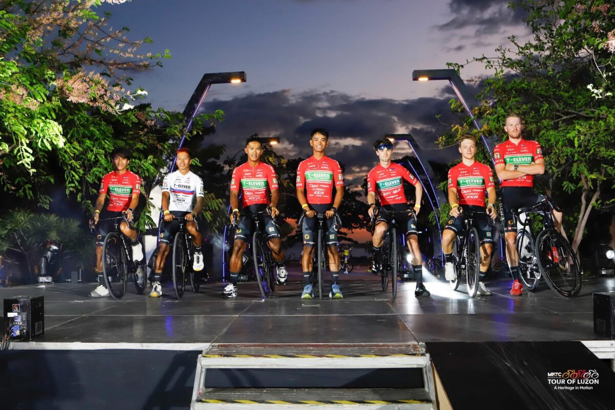 “We won’t learn if we don’t make any mistakes”: Mervin Corpuz eyes redemption with new team in MPTC Tour of Luzon